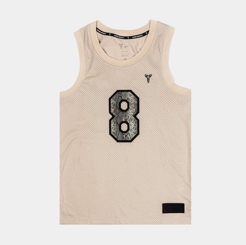 Nike Kobe Basketball Jersey - Sanddrift/Black - IB2711-126