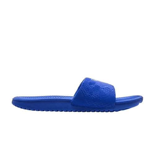 Kobe Bryant x Nike Kawa Slide - Hyper Royal/White - IF2871-400
