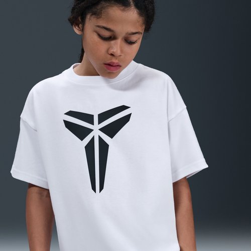 Nike Kobe Dri-FIT Max90 T-Shirt - White - IM0322-100
