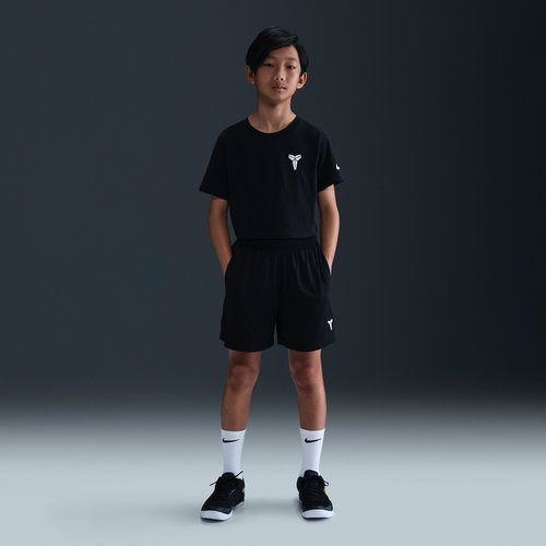 Nike Kobe Dri-FIT Shorts - Black/Black/White - HJ1005-010