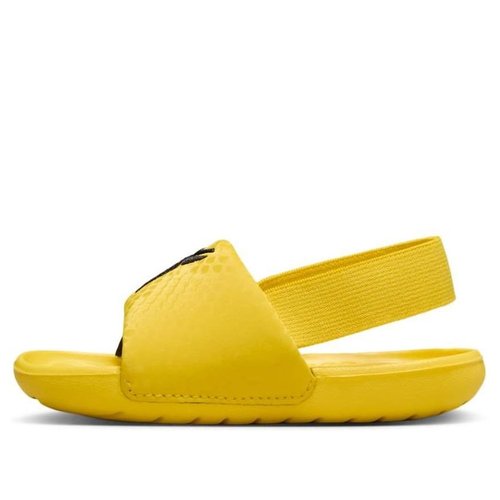 Nike Kobe Kawa Slides - Lightening/Black - IF2876-700