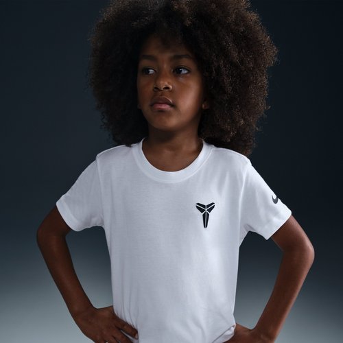 Nike Kobe T-Shirt - White/Black - HM5667-100
