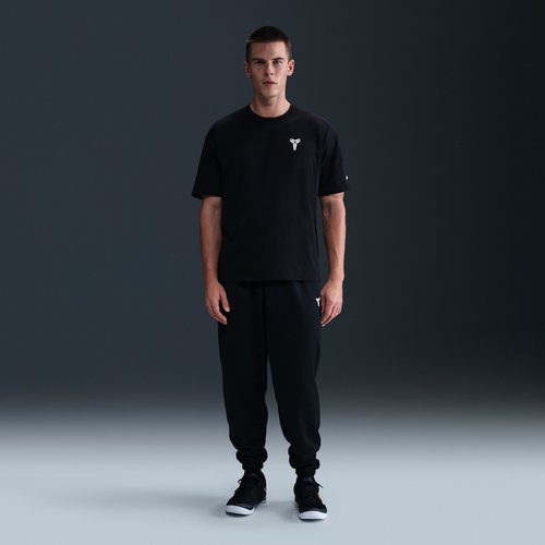 Nike Kobe Therma-FIT Basketball Pants - Black/Black/White - HJ8113-010