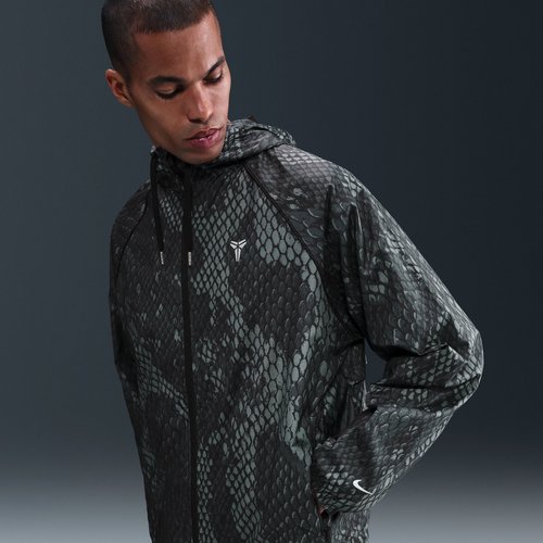 Nike Kobe Woven Jacket - Black - IB2704-010