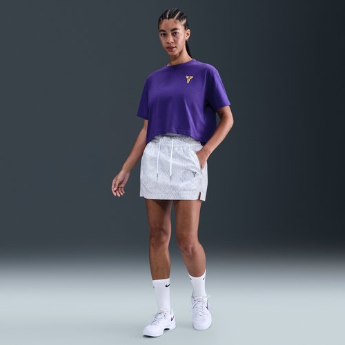 Nike Kobe Woven Skirt - White - IB2720-100