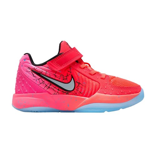 Kool-Aid x Nike Ja 2 - Bright Crimson/Hyper Pink/Black/Flat Silver - IF3949-600