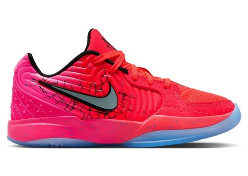 Nike Kool-Aid x Ja 2 - Bright Crimson/Hyper Pink/Black/Flat Silver - IF3948-600