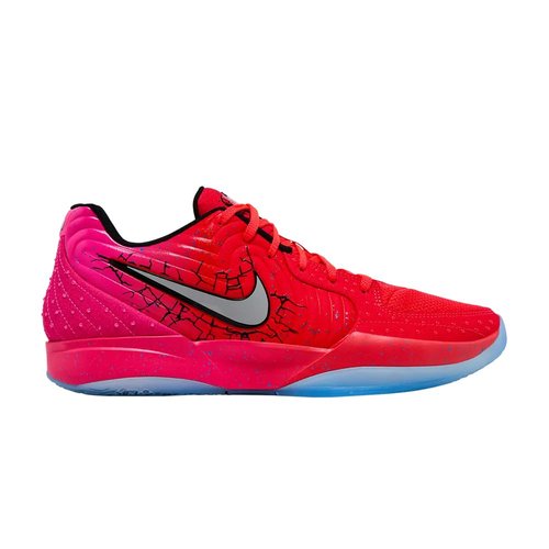 Kool-Aid x Nike Ja 2 - Bright Crimson/Hyper Pink/Black/Flat Silver - IF0302-600