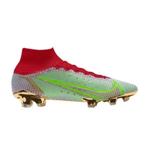Kylian Mbappé x Nike Mercurial Superfly 8 Elite By You - Multi-Color/Multi-Color/Multi-Color - DD0317-XXX