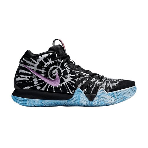 Nike Kyrie 4 EP - Black/Multi-Color - AQ8622-001