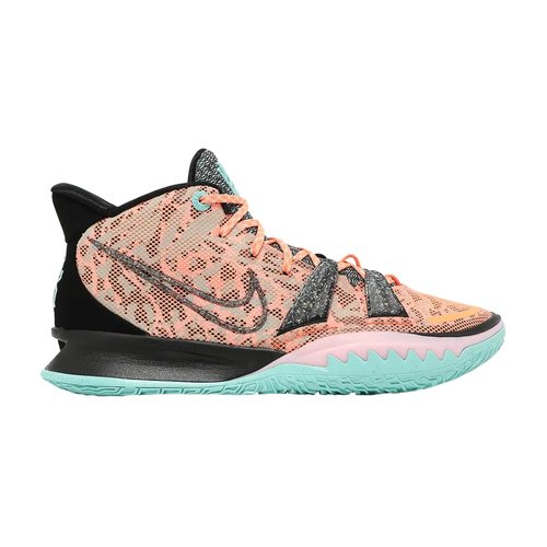 Nike Kyrie 7 | Orange | Size 15 - Atomic Orange/Tropical Twist/Black - DD1447-800