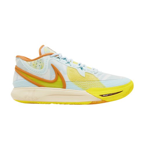 Nike Kyrie 8 EP - Glacier Blue/Yellow Strike/Orange Trance - DJ6016-400