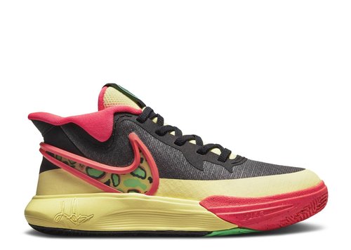 Nike Kyrie 8 GO - Black/Lemon Chiffon - DQ8077-003