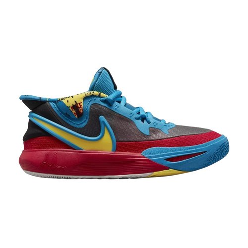 Nike Kyrie 8 GO SE - Black/Blue/Tour Yellow - DQ8080-012