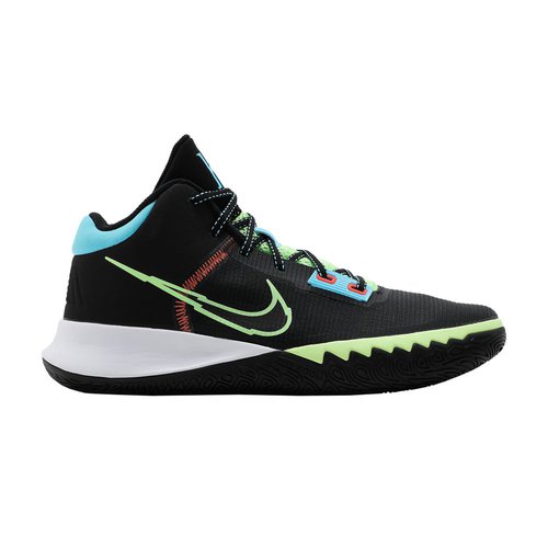Nike Kyrie Flytrap 4 - Black/Lagoon Pulse/Bright Mango/Glow Lime - CT1972-003