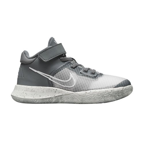 Nike Kyrie Flytrap 4 - Summit White/Smoke Grey/Light Smoke Grey/White - CT5536-115