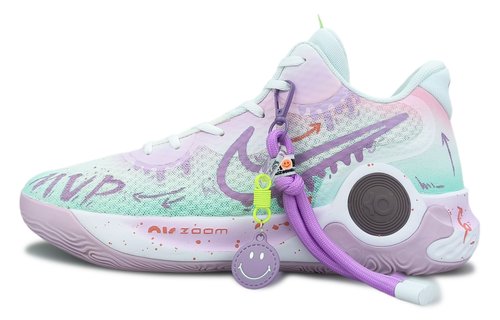 Nike Kyrie Flytrap 5 - Custom Shoes - 634285