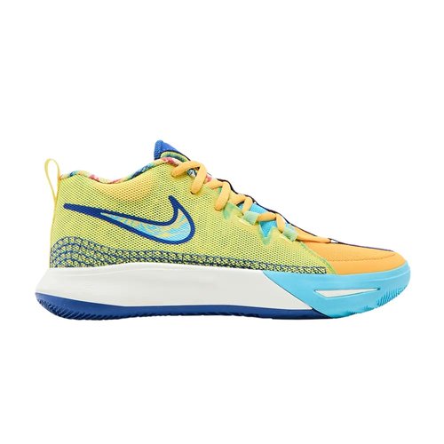 Nike Kyrie Flytrap 6 - University Gold/Baltic Blue/Opti Yellow/Game Royal - DQ8094-700