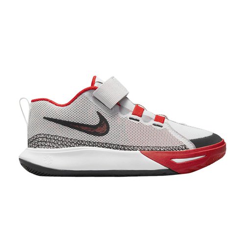 Nike Kyrie Flytrap 6 - Photon Dust/University Red/White/Black - DQ8093-002