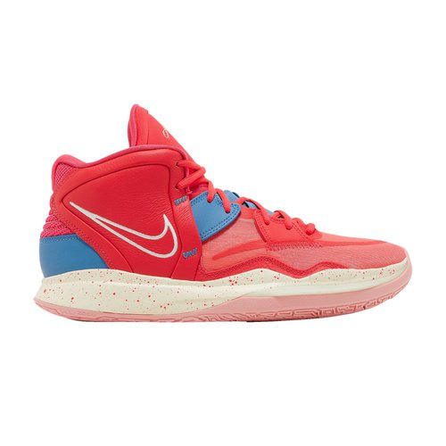 Nike Kyrie Infinity - Siren Red/Dutch Blue/Coconut Milk/Barely Green - DM0856-600