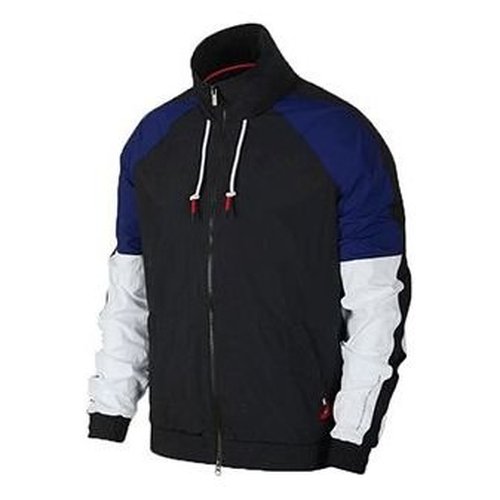 Nike Kyrie Jacket - Black/Blue/White - AJ3458-011