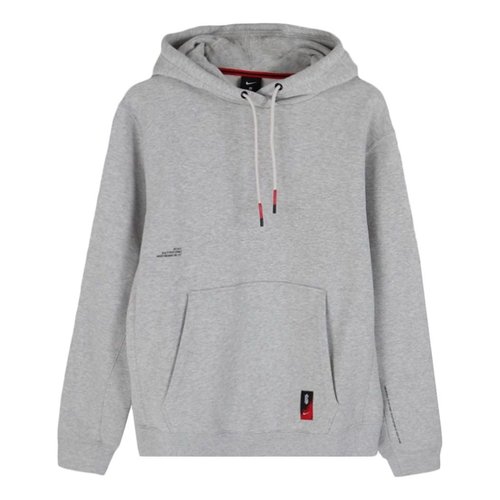 Nike Kyrie Kyrie Irving Basketball Sports Fleece Lined Gray - Grey - AJ3526-050