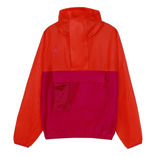 Nike Lab ACG Hooded - Habanero Red/Sport Fuchsia - CD7635-634