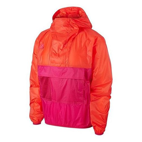 nike acg habanero red