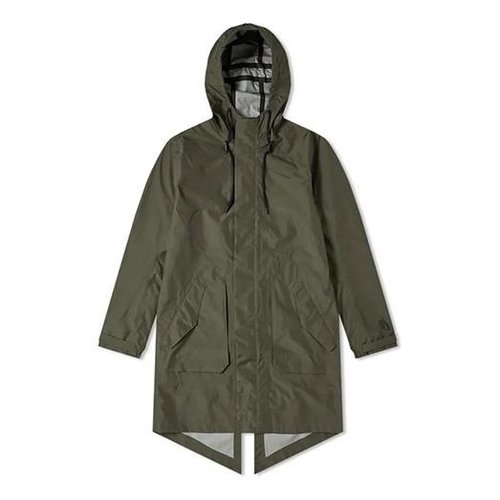 Nike Lab Collection Parka - Cargo Khaki/Black - AJ1993-325