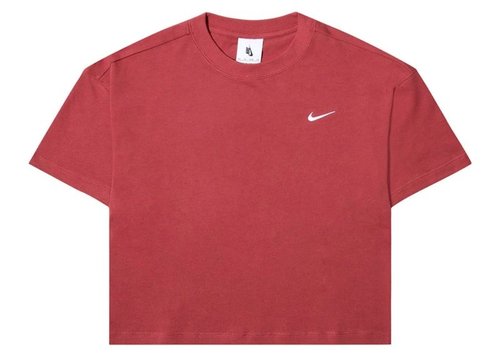 Nike Lab Energy Tee Shirt - Red - CV0560-661