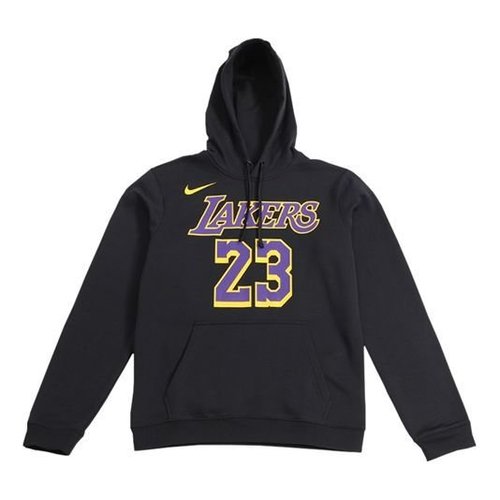 lebron james lakers hoodie nike