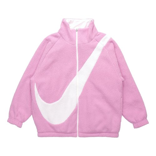 nike reversible jacket pink