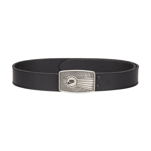 Nike Leather Belt - Black - 180060-010