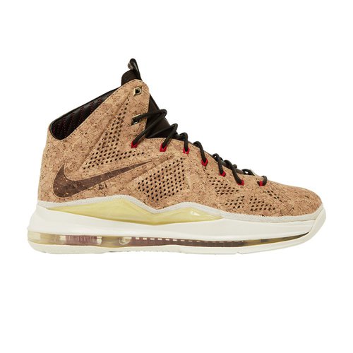 Nike lebron on sale 10 brun