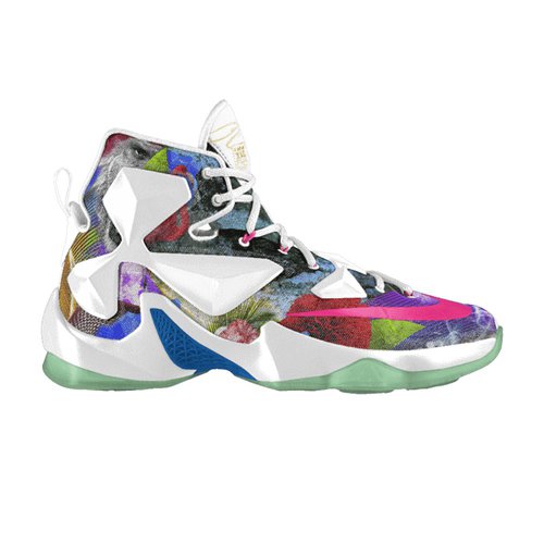 Nike Lebron 13 iD - Multi-Color/Multi-Color - 836141-XXX