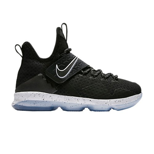 Nike Lebron 14 - Black/Black/White - 859468-002