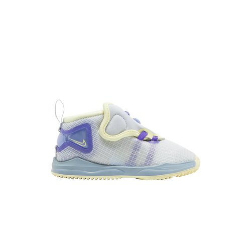 Nike Lebron 19 - Aura/Worn Blue/Psychic Purple/Citron Tint - DD0417-412