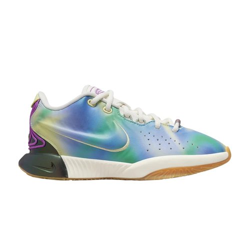 Nike Lebron 21 SE - Multi-Color/Luminous Green/Fuchsia Dream/Sail - FN4305-900