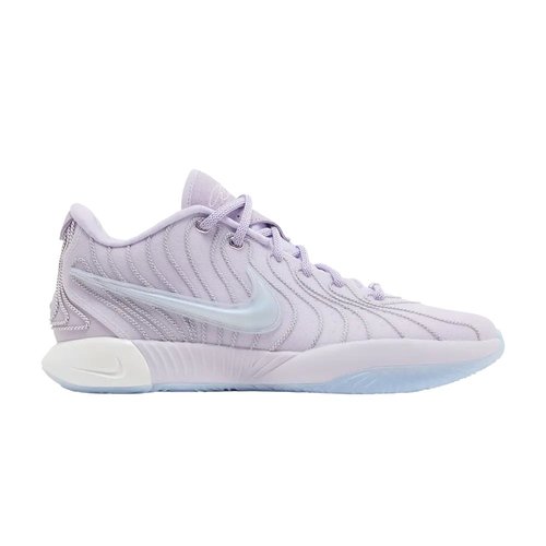 Nike Lebron 21 | Purple | Size 10.5 - Barely Grape/Lilac Bloom/Summit White/Light Armory Blue - HF5353-500