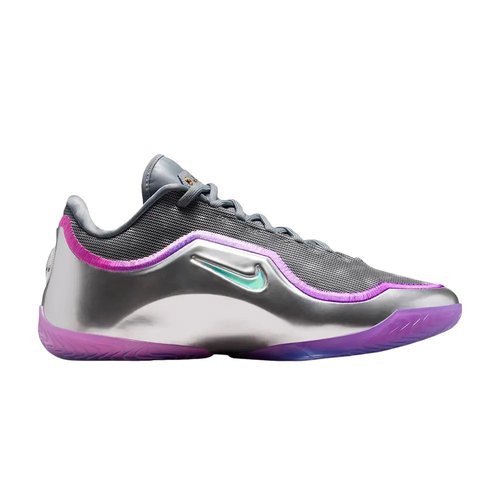 Nike Lebron 23 - Cool Grey/Metallic Silver/Vivid Purple/Multi-Color - IF0694-002