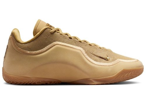 Nike Lebron 23 - Wheat Gold/Gum Medium Brown/Magic Ember/Wolf Grey - IH1513-701