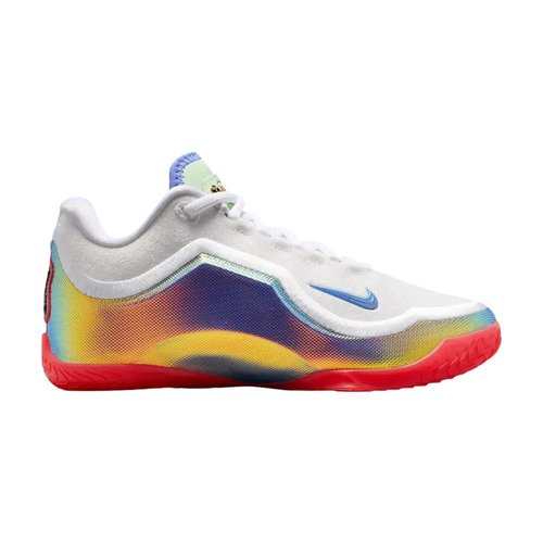Nike Lebron 23 - White/Light Crimson/Volt Tint/Multi-Color - IB9562-102