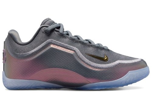 Nike Lebron 23 - Cool Grey/Metallic Silver/Hydrogen Blue/Black - IV4797-002