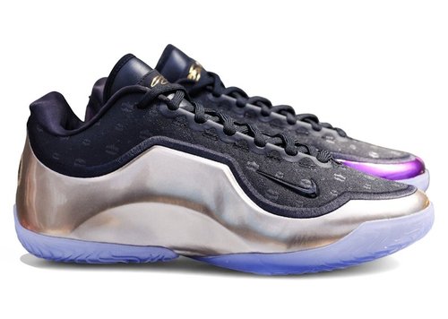 Nike Lebron 23 The and The One Who Chose Translucent Outsole - Black/Metallic Gold - IF0694-001