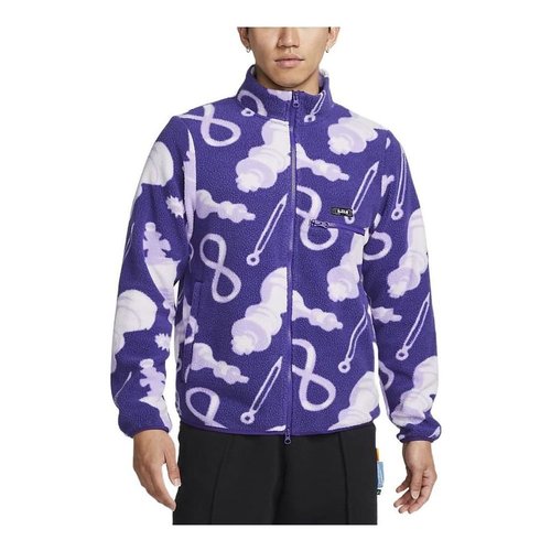 Nike Lebron Fleece jacket - DQ6127-547