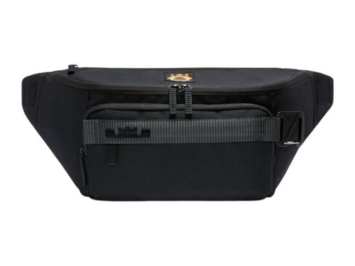 Nike Lebron James CrossBody Bag 10L Waistpack - Black - DB2478-010