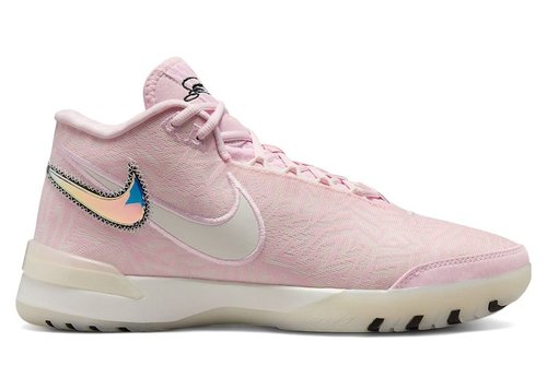 Nike Zoom Lebron NXXT Genisus - Pink Foam/Black/Pink Wash/Sail - HF0712-602