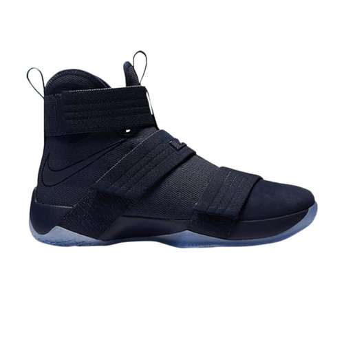 Nike Lebron Soldier 10 SFG EP 'Midnight Navy/Midnight Navy-Game