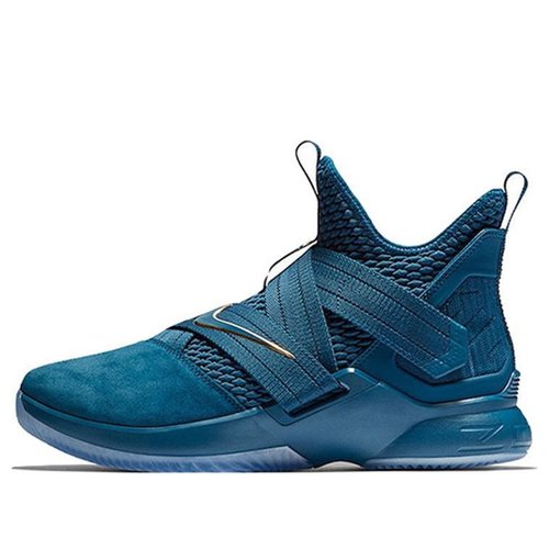 Nike Lebron Soldier 12 SFG EPN BLUE 
