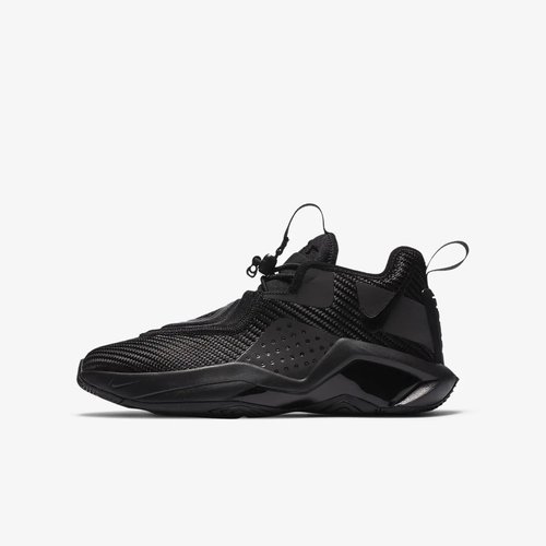 Nike Lebron Soldier 14 'Triple Black 